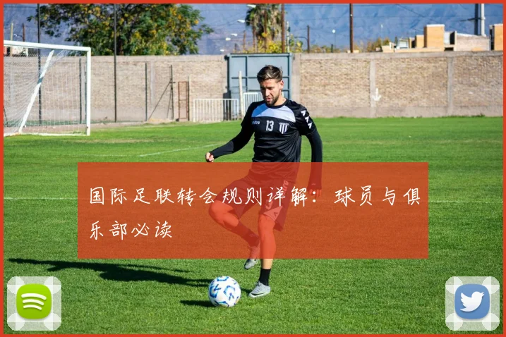 国际足联转会规则详解:球员与俱乐部必读