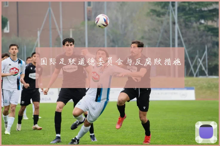 国际足联道德委员会与反腐败措施